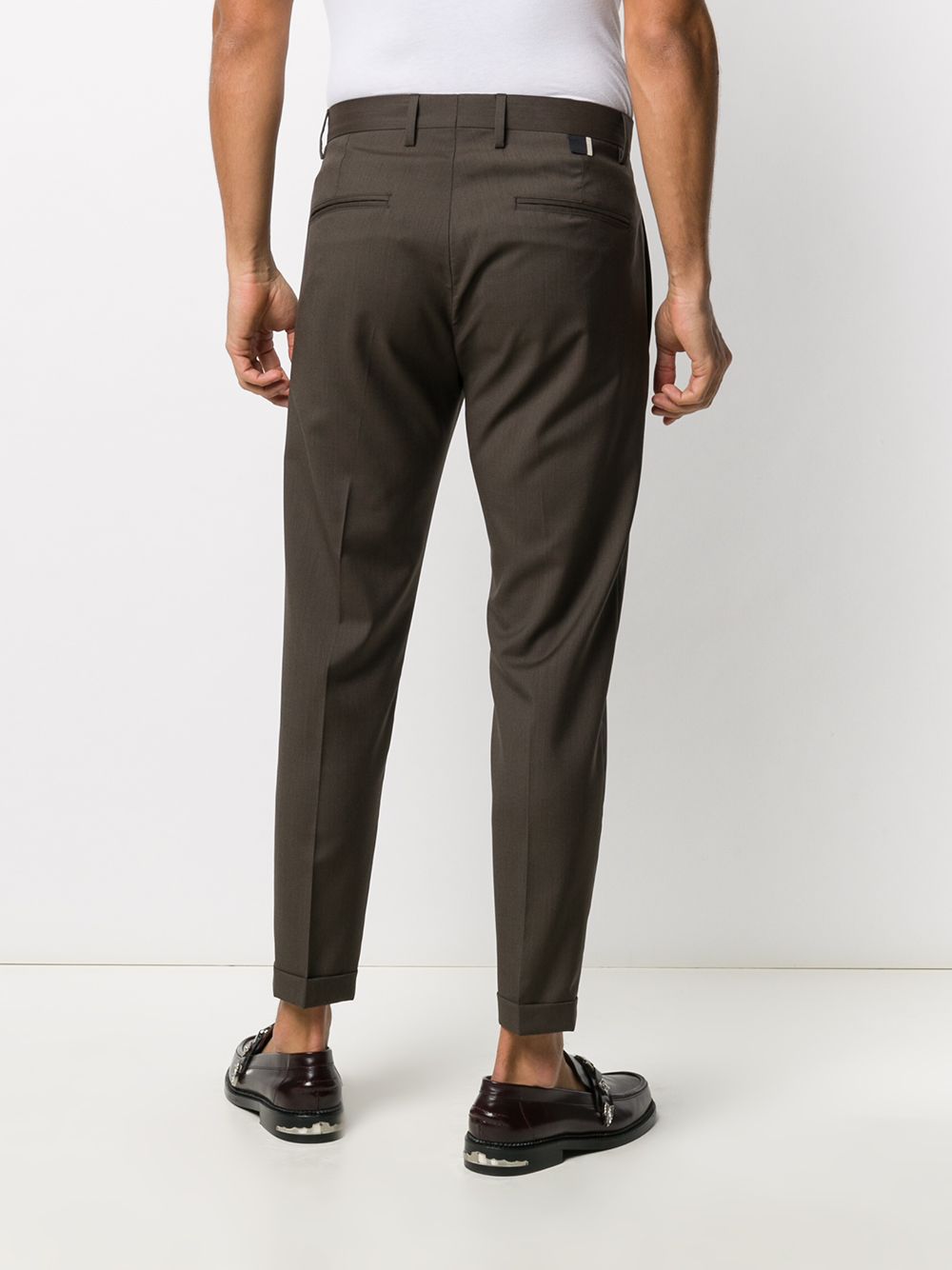 Pantalone testa di moro basic L1PSS205141 M039 LOW BRAND