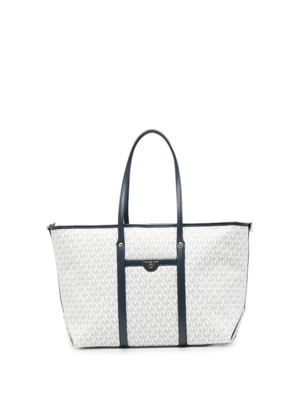 130 Shopper B.ca/blu Logata Beck 30T0GKNT3B 130 MICHAEL KORS