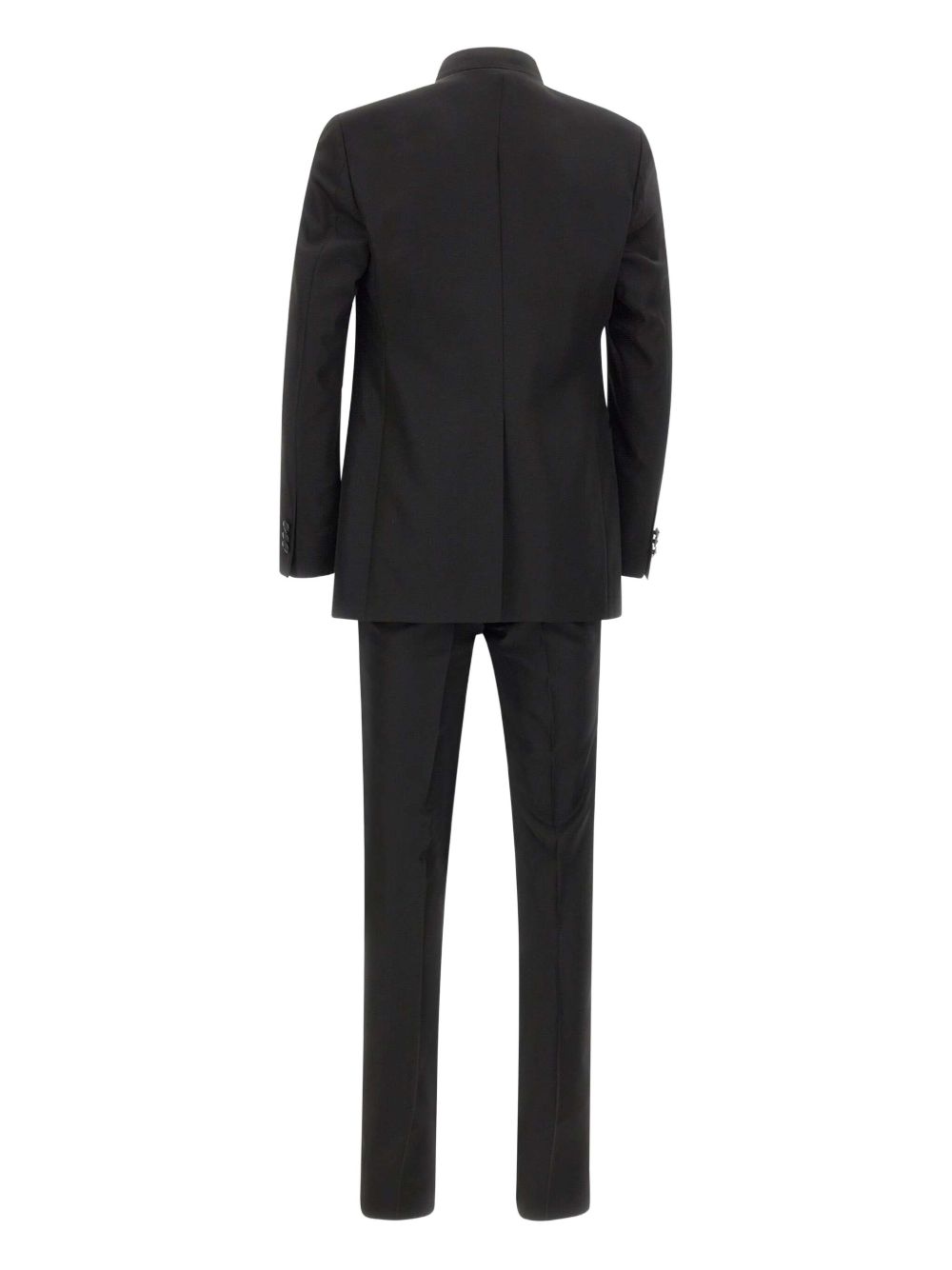 999 Abito Nero C/coreano+accessori 44JX140C106704 999 CARLO PIGNATELLI