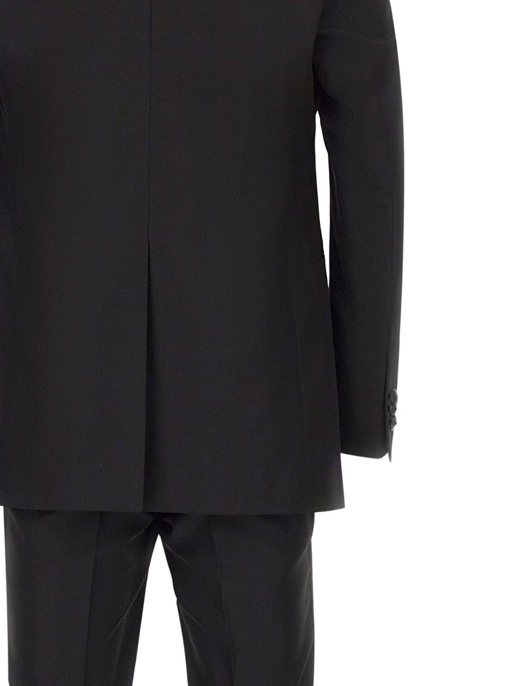999 Abito Nero C/coreano+accessori 44JX140C106704 999 CARLO PIGNATELLI