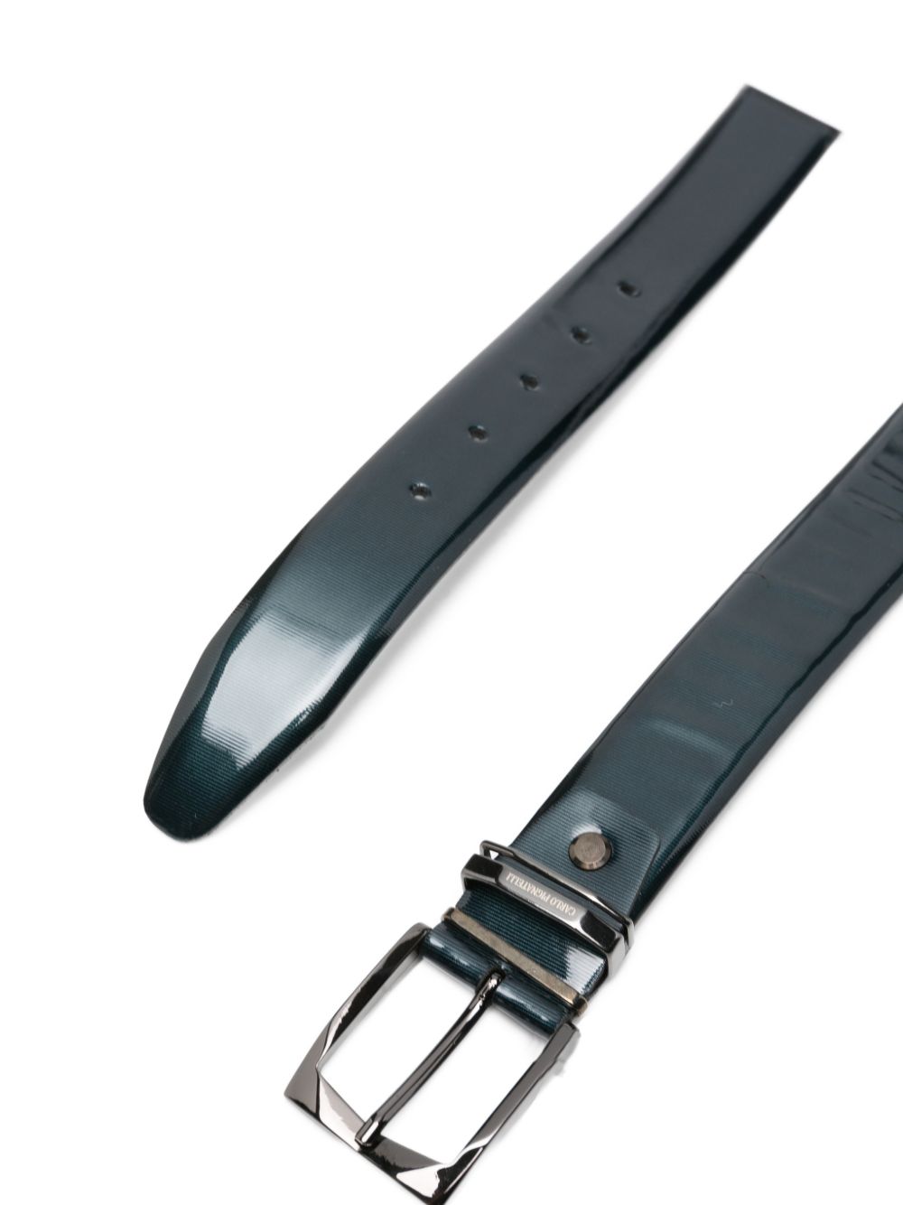 nero Cintura Nera Lucida 44L7587 BLU CARLO PIGNATELLI