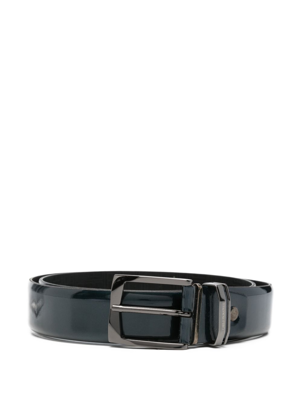 nero Cintura Nera Lucida 44L7587 BLU CARLO PIGNATELLI