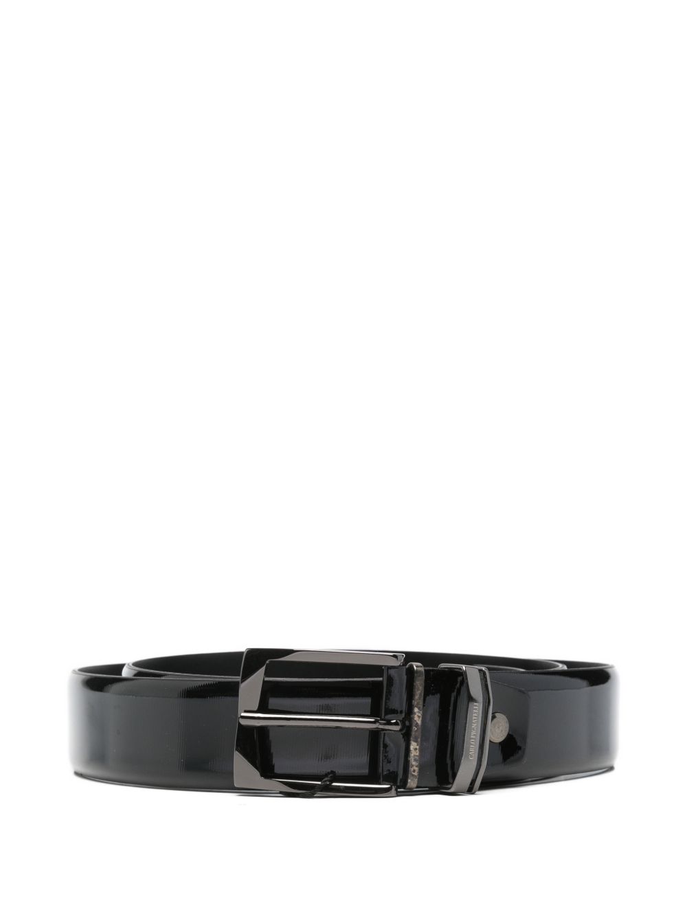 nero Cintura Nera Lucida 44L7587 NERO CARLO PIGNATELLI
