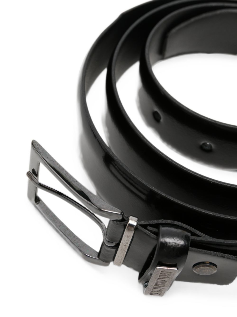 nera Cintura Neraspazzolata 44L8423 NERA CARLO PIGNATELLI
