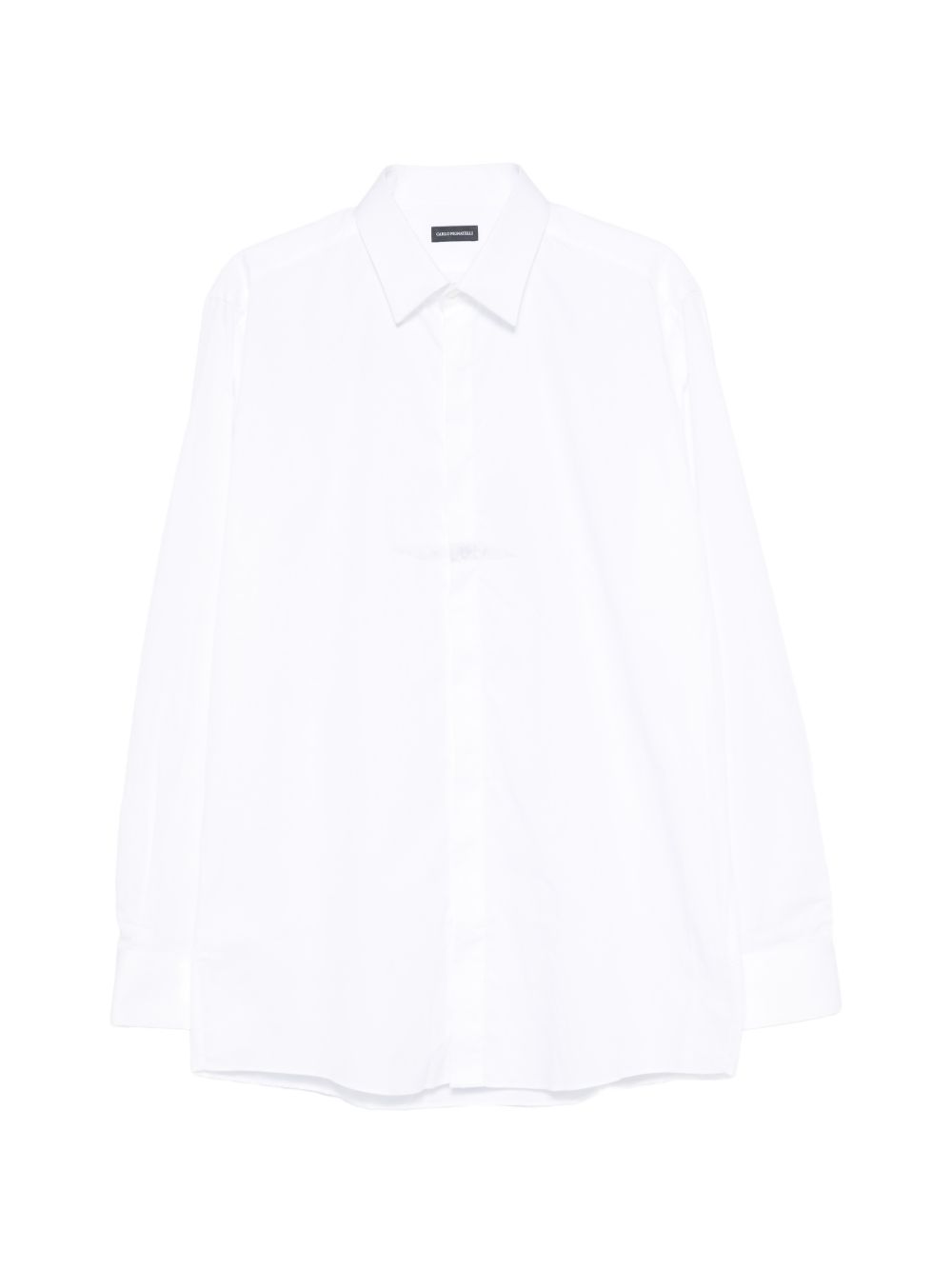 13 Camicia C/italiano Rigata T/t B.ca B4GRA05U0 CP134 13 CARLO PIGNATELLI