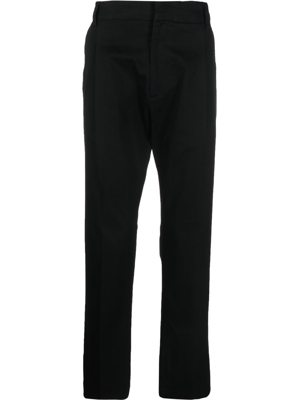 Pantalone nero basic L1PSS226456 D001 LOW BRAND