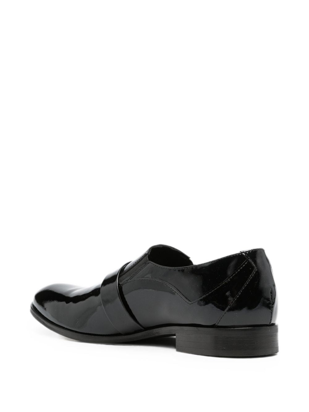 black Mocassino Nero Vernice Lucido 46Z9489 VIKEEN NERO CARLO PIGNATELLI