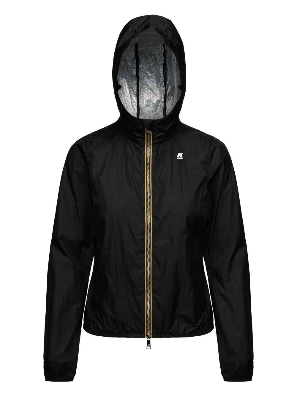 LIL IRIDESCENT METAL NY NERO K5114RWLILIRIDESCENT NERO K-WAY