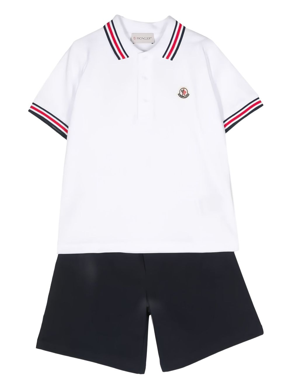 I19548M000298496W 002 MONCLER KIDS