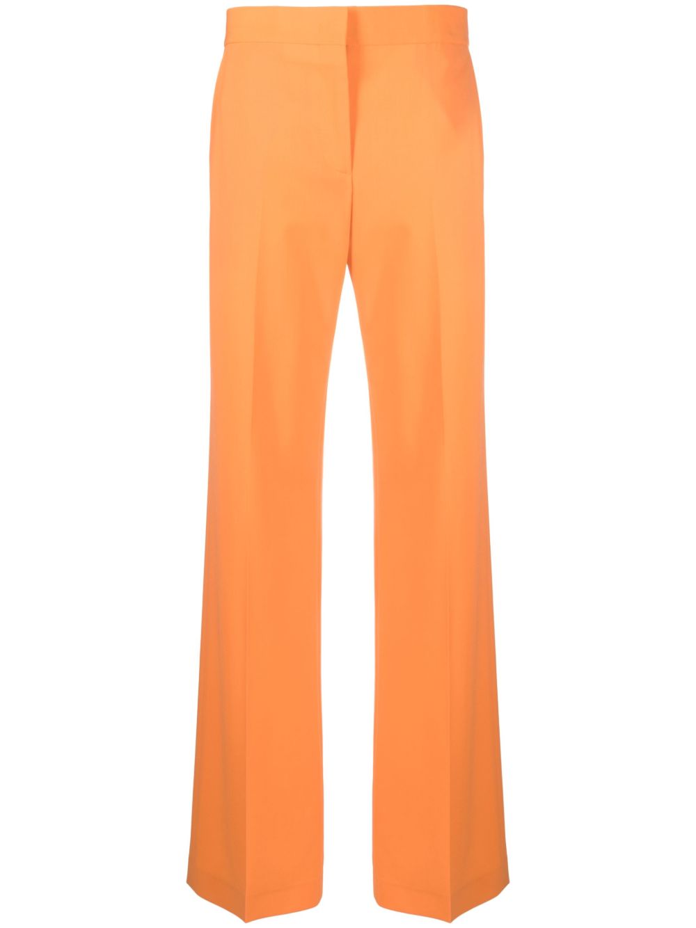 Pantalone arancione sartoriale 3441MDP04 237200 ARANCIO MSGM