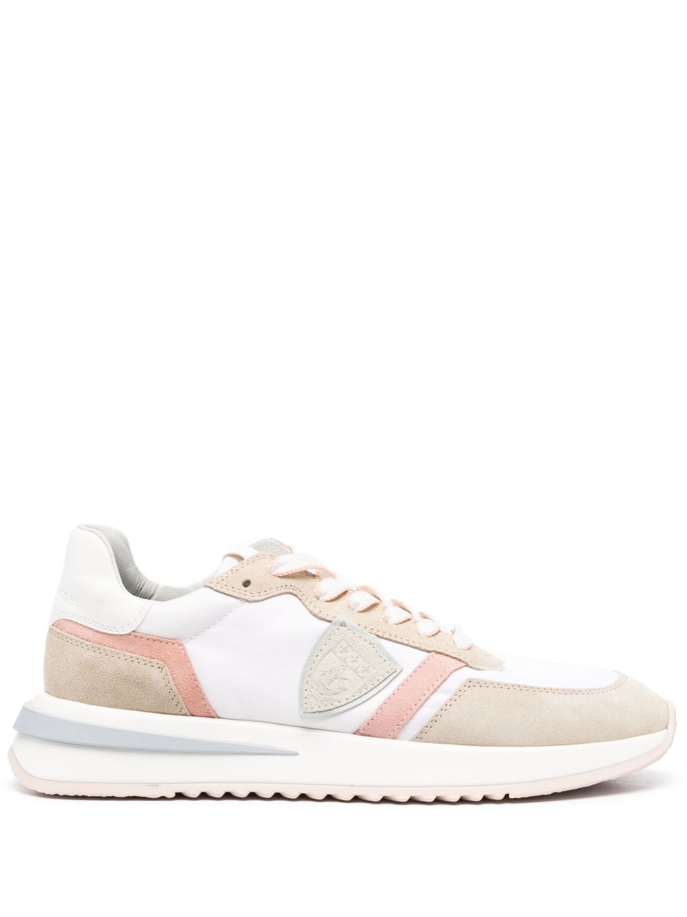 Sneakers Tropez 2.1 bianche/multicolor TYLD WP07 TROPEZ BIANCA PHILIPPE MODEL