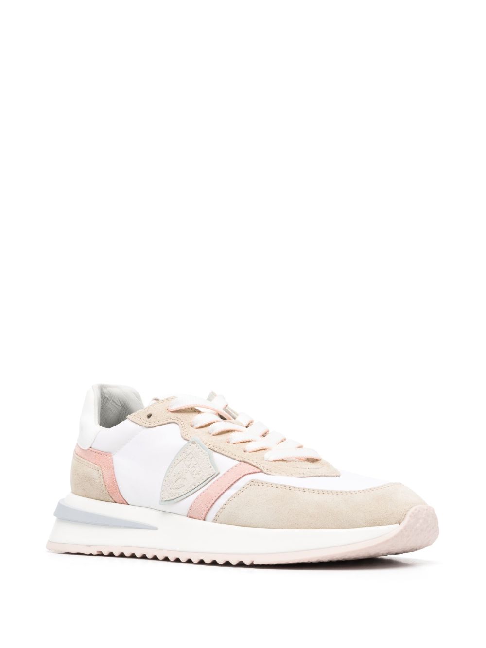 Sneakers Tropez 2.1 bianche/multicolor TYLD WP07 TROPEZ BIANCA PHILIPPE MODEL