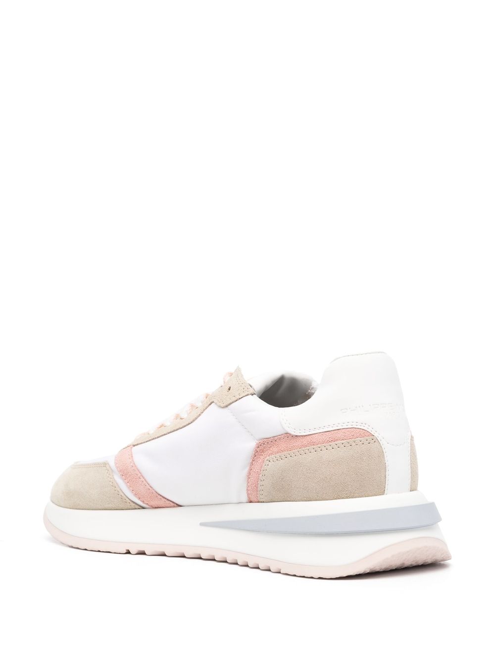 Sneakers Tropez 2.1 bianche/multicolor TYLD WP07 TROPEZ BIANCA PHILIPPE MODEL