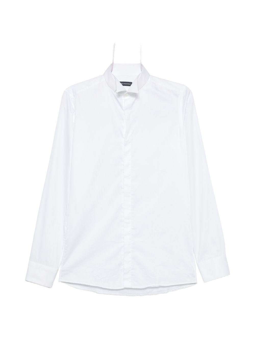 Camicia bianca B4RAY05U0CP134 20 CARLO PIGNATELLI