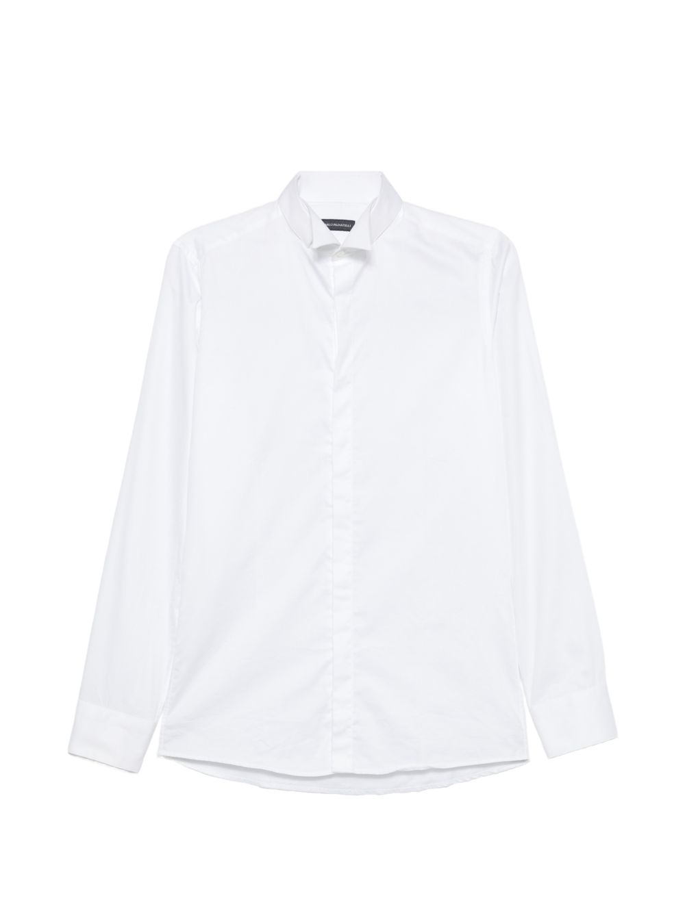 Camicia bianca B4RAY05U0CP134 20 CARLO PIGNATELLI