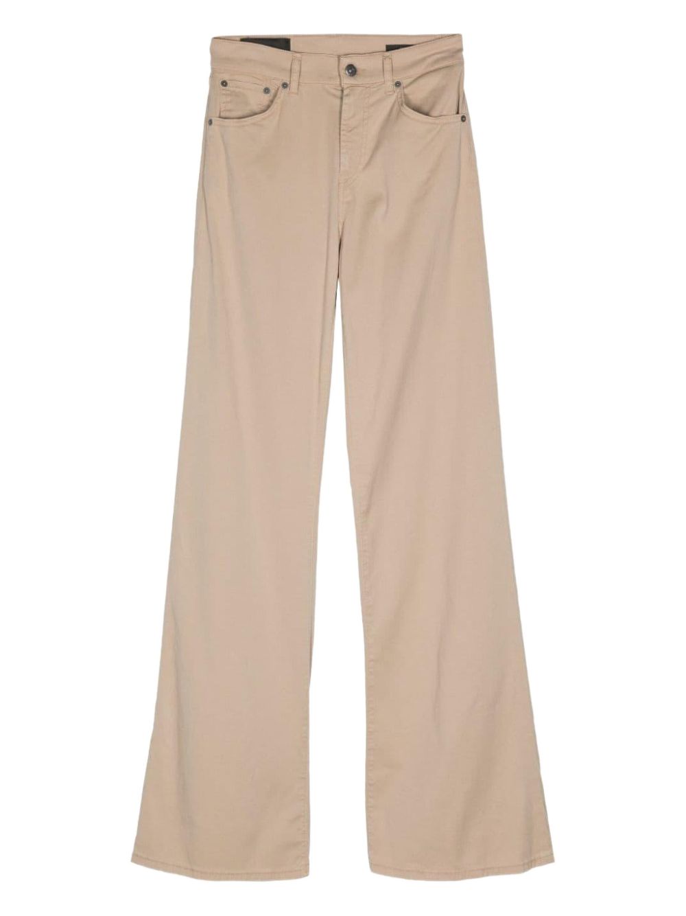 pantalone Amber beige DP619GSE068DBM5DD 016 DONDUP