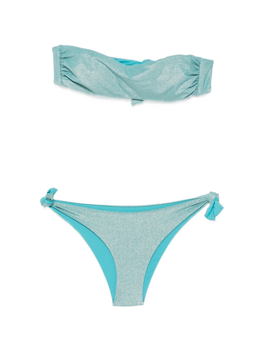 Bikini fascia laguna lurex CR09X0CS09X0 F0551 FISICO