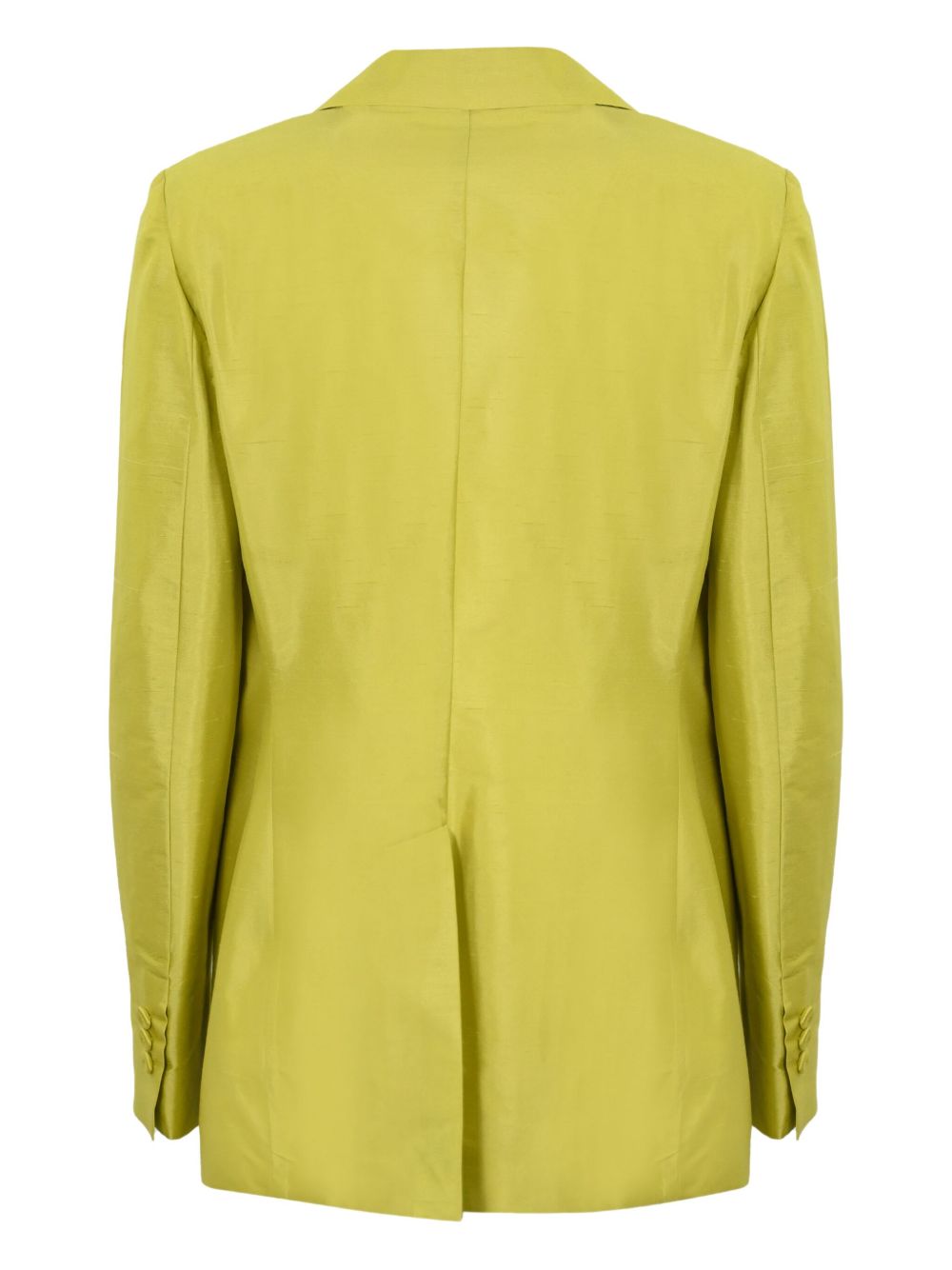 Blazer monopetto cedro seta 2416041014600 001 MAX MARA STUDIO
