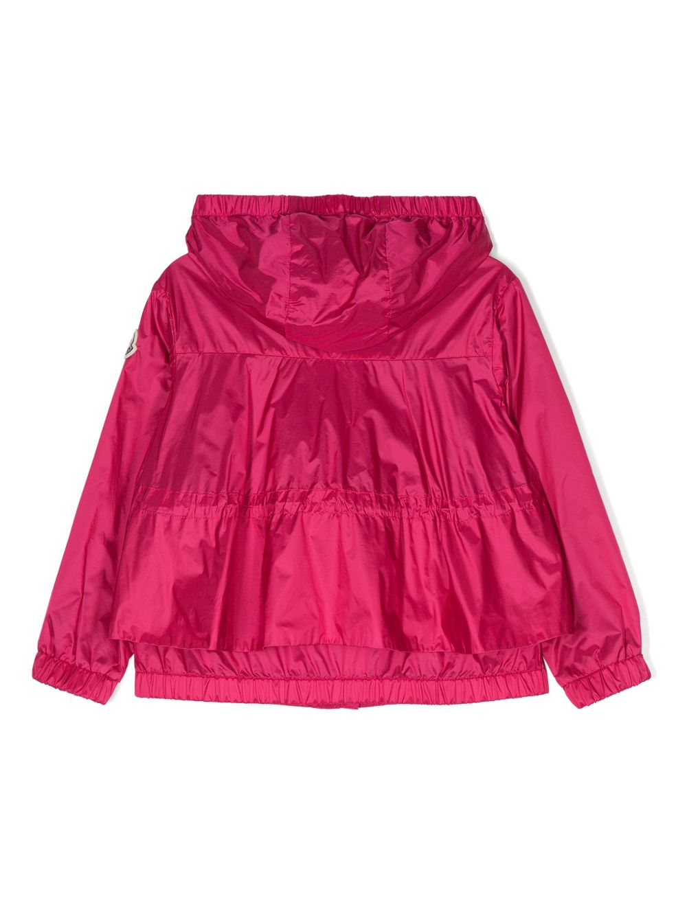 Giubbino owara fucsia 9541A00108597L7 55G MONCLER KIDS