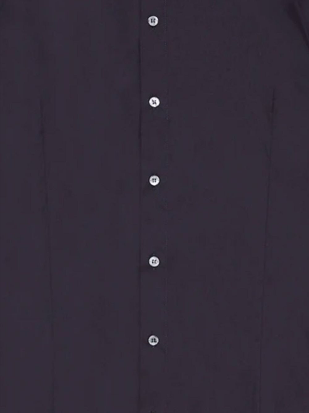 Camicia blu collo classico 5C0017A01 C166 PATRIZIA PEPE