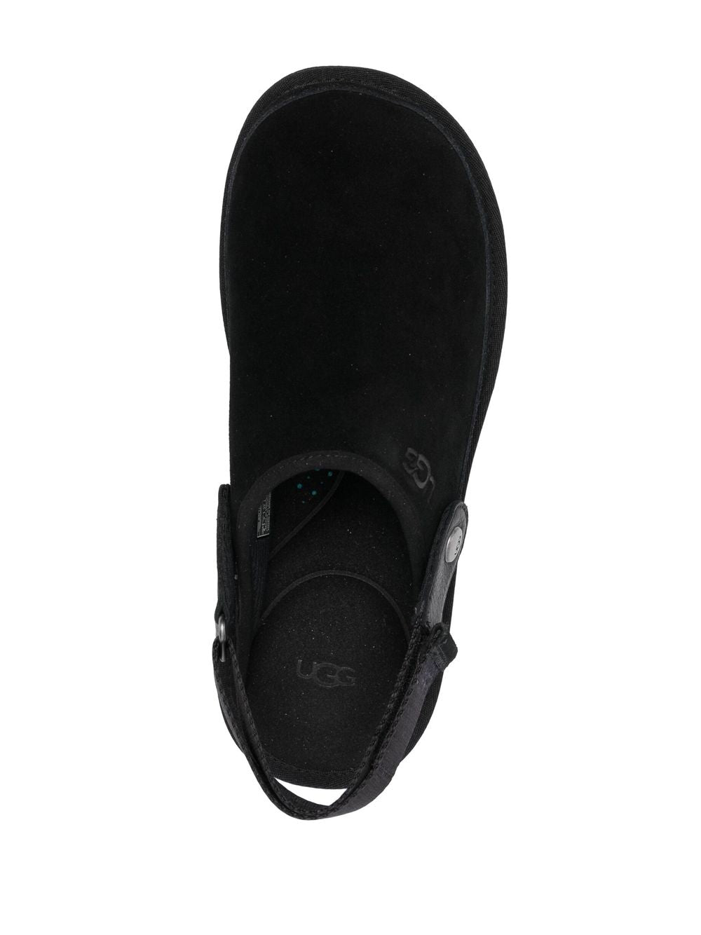 Clog Goldencost nero 1142172 BLK UGG
