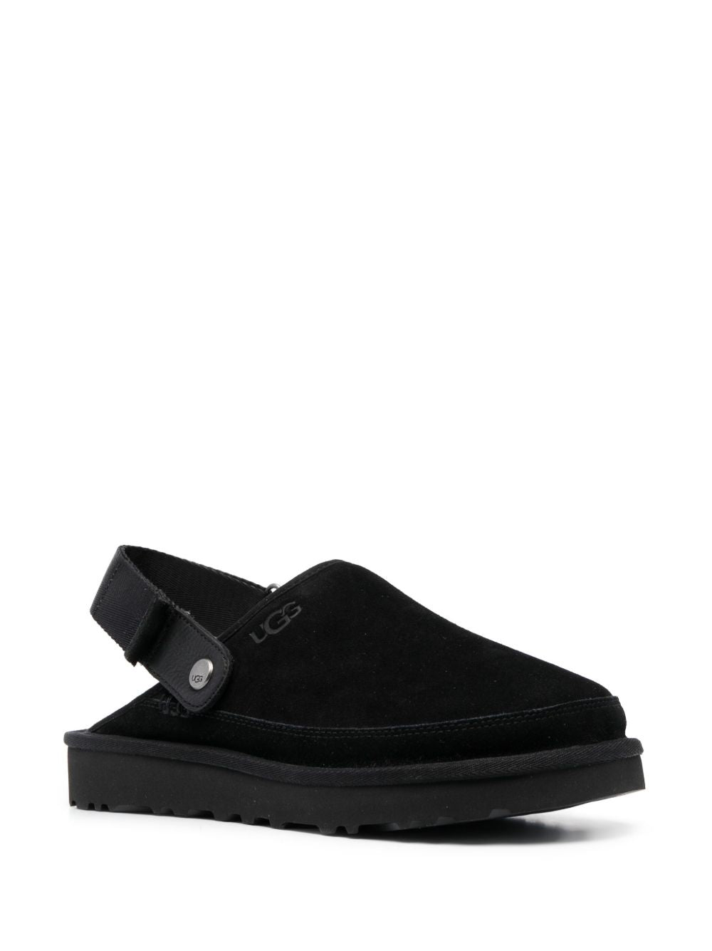 Clog Goldencost nero 1142172 BLK UGG