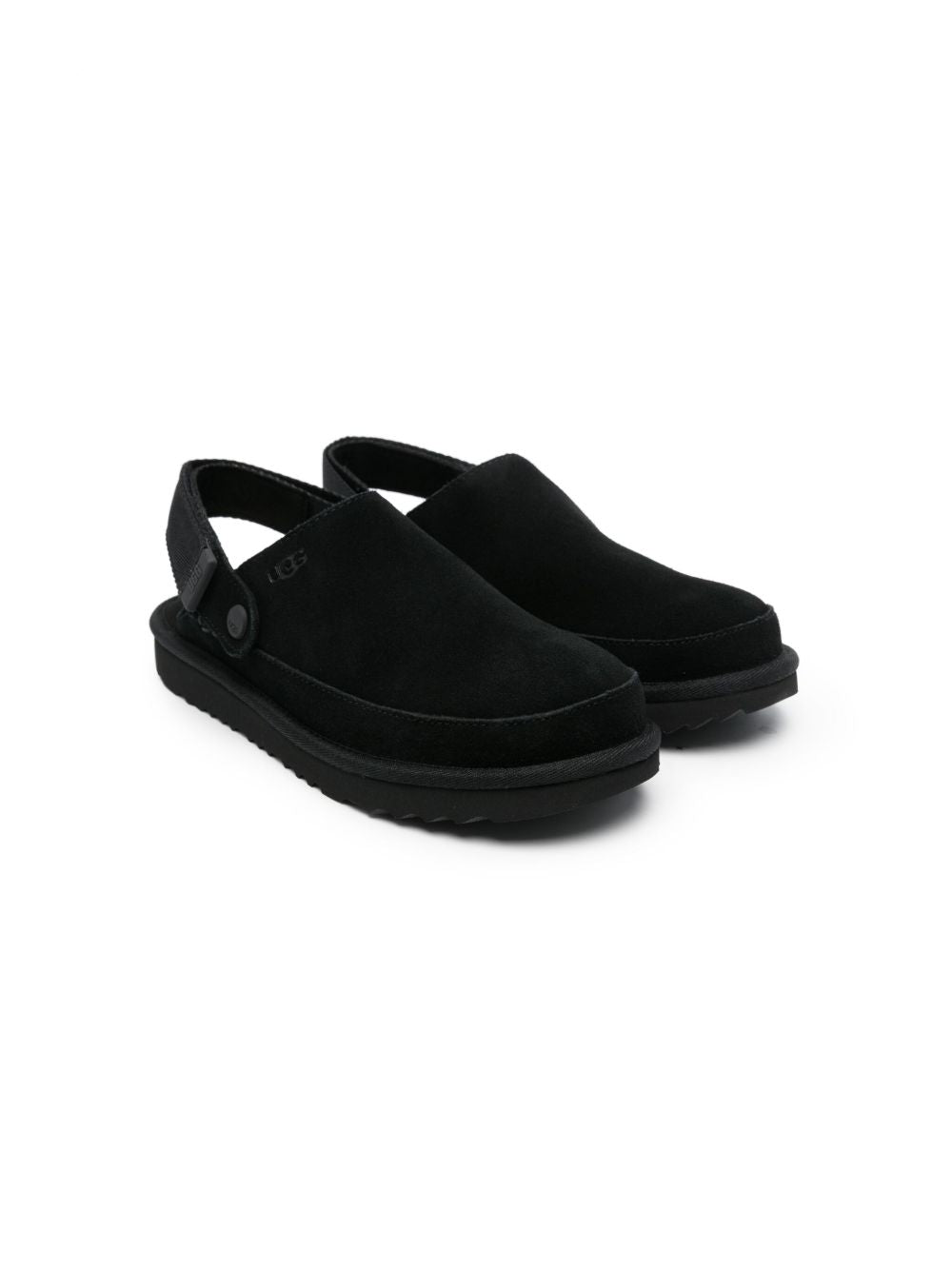 sabot CLOG GOLDENCOST NERO 1159770K BLK UGG KIDS