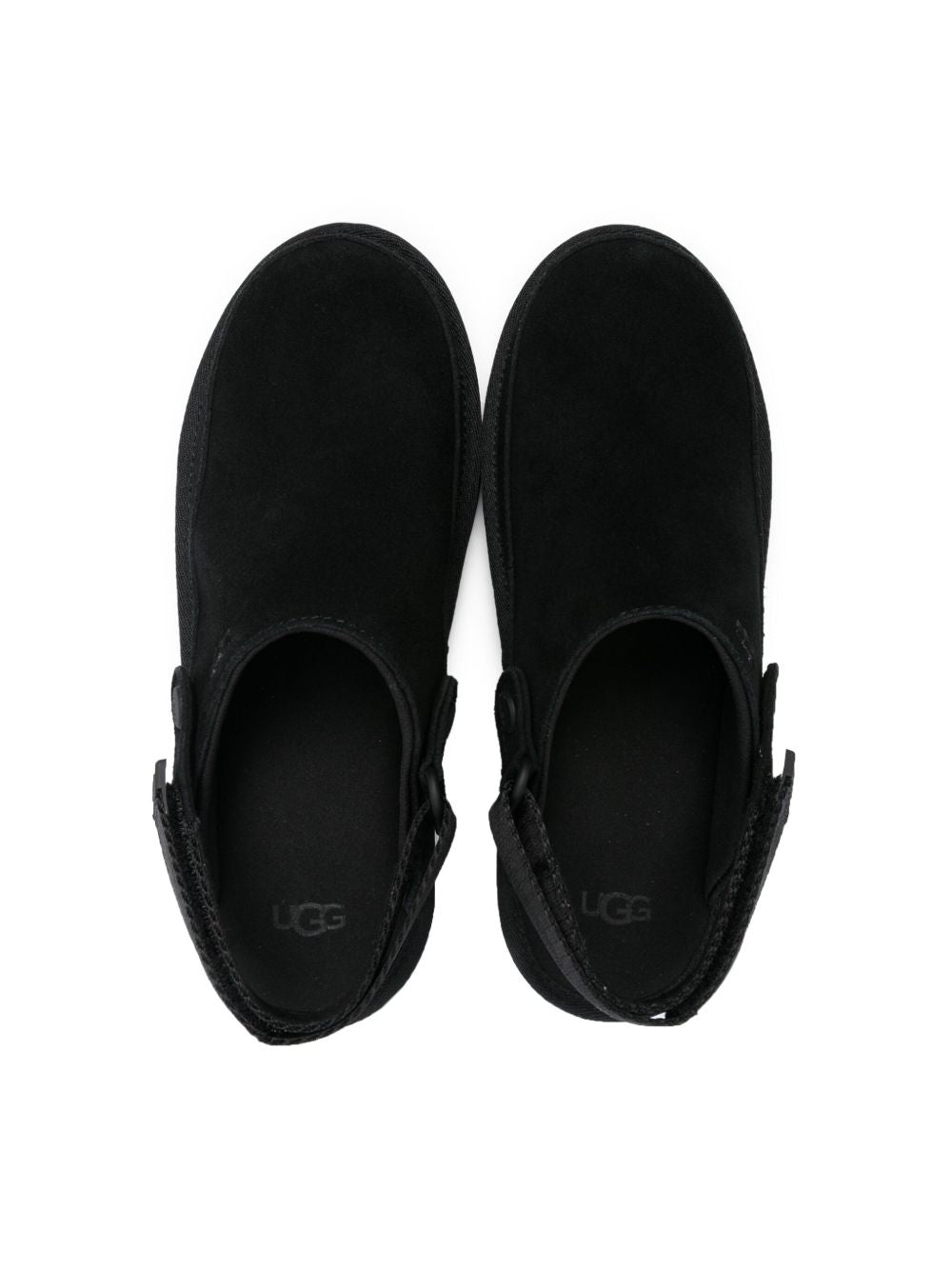 sabot CLOG GOLDENCOST NERO 1159770K BLK UGG KIDS
