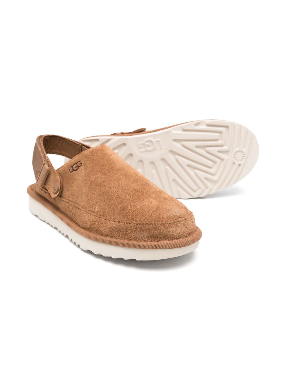 sabot CLOG GOLDENCOST cammello 1159770K CHE UGG KIDS