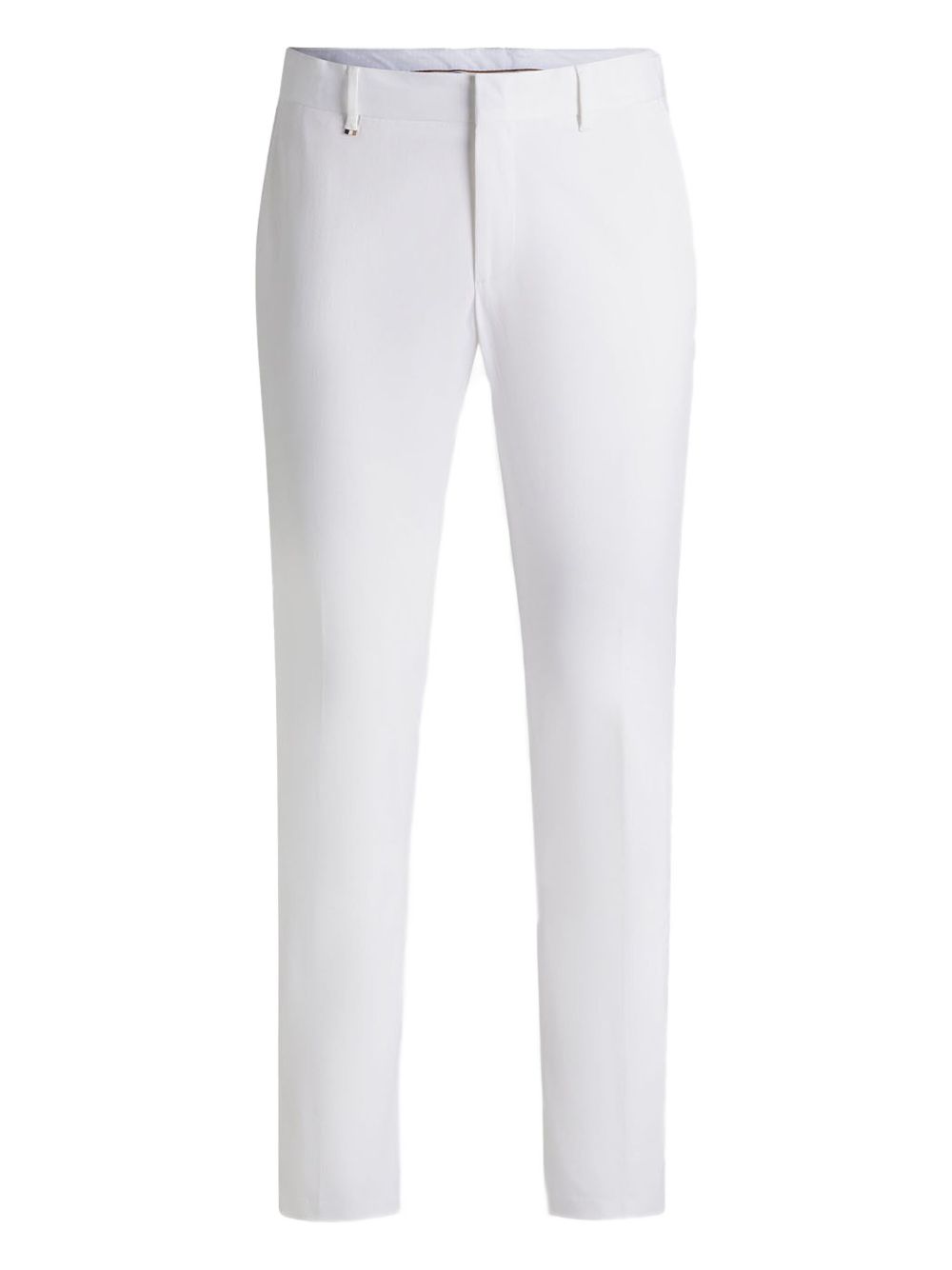 Pantalone c-genius fromale bianco 50539970 100 BOSS