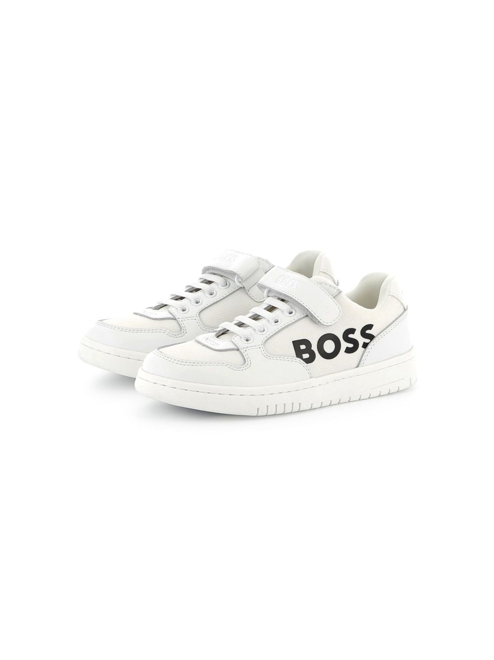 Sneakers boss bianche J51644 10P BOSS KIDSWEAR