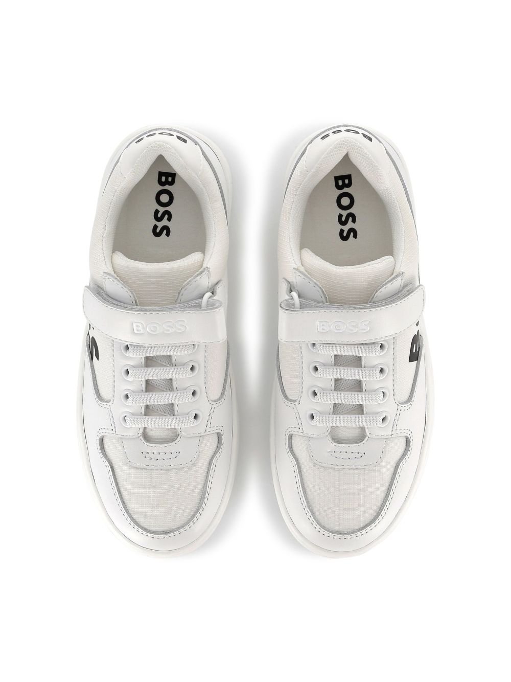 Sneakers boss bianche J51644 10P BOSS KIDSWEAR