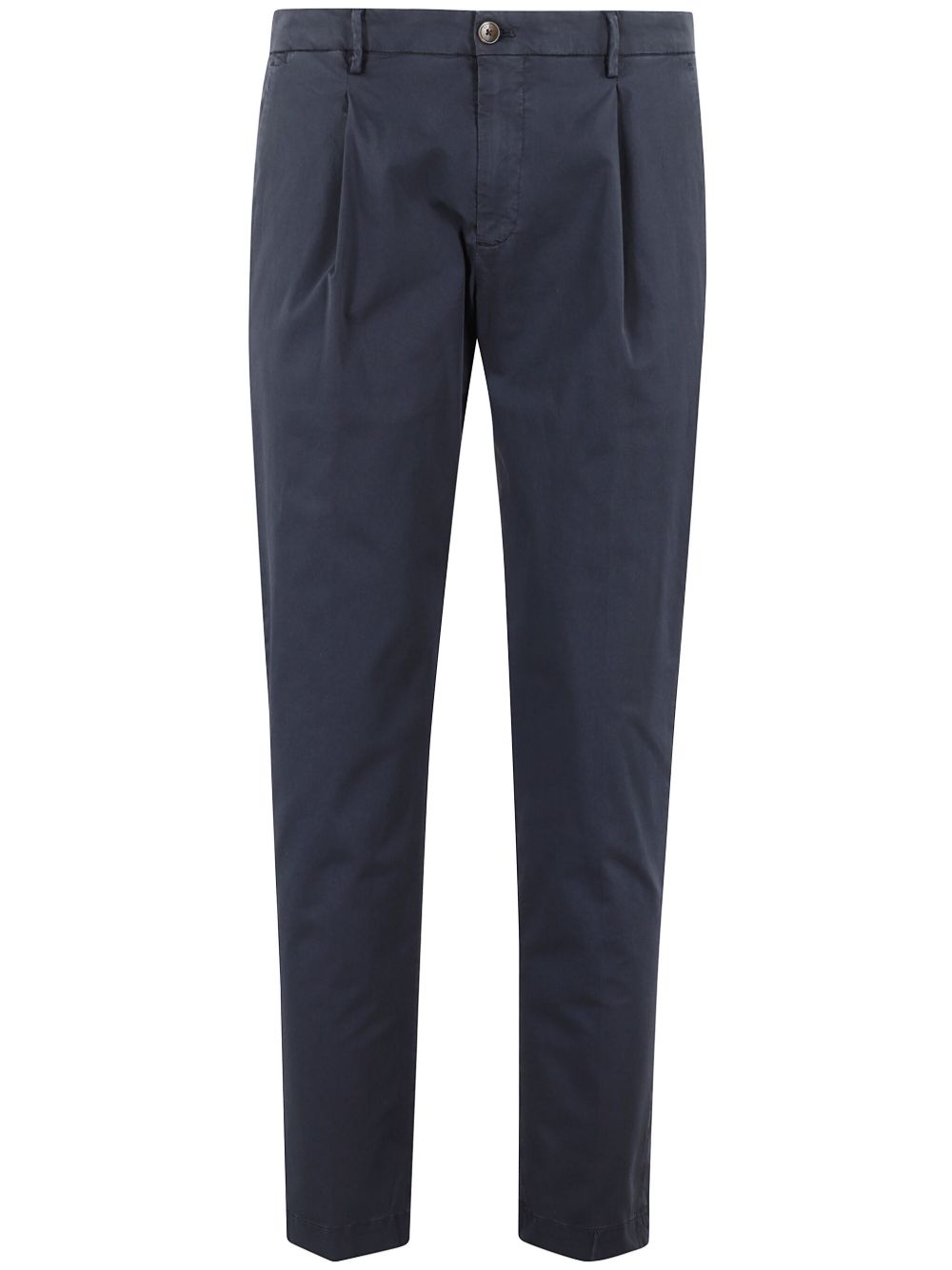 Pantalone tiberio blu TIBERIO325127 00011 BRIGLIA