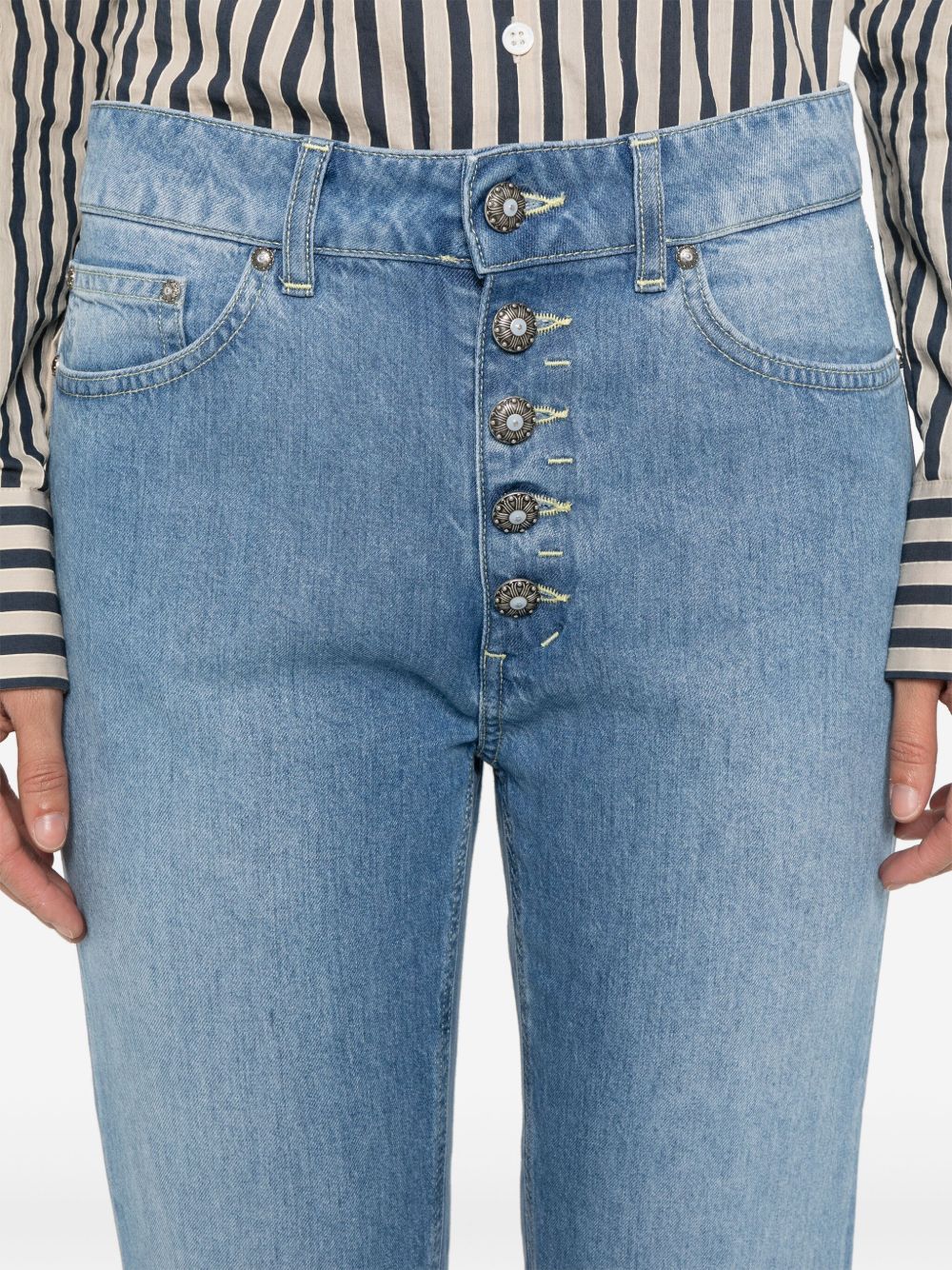 Jeans Koons DP268BDF0266IO8 800 DONDUP