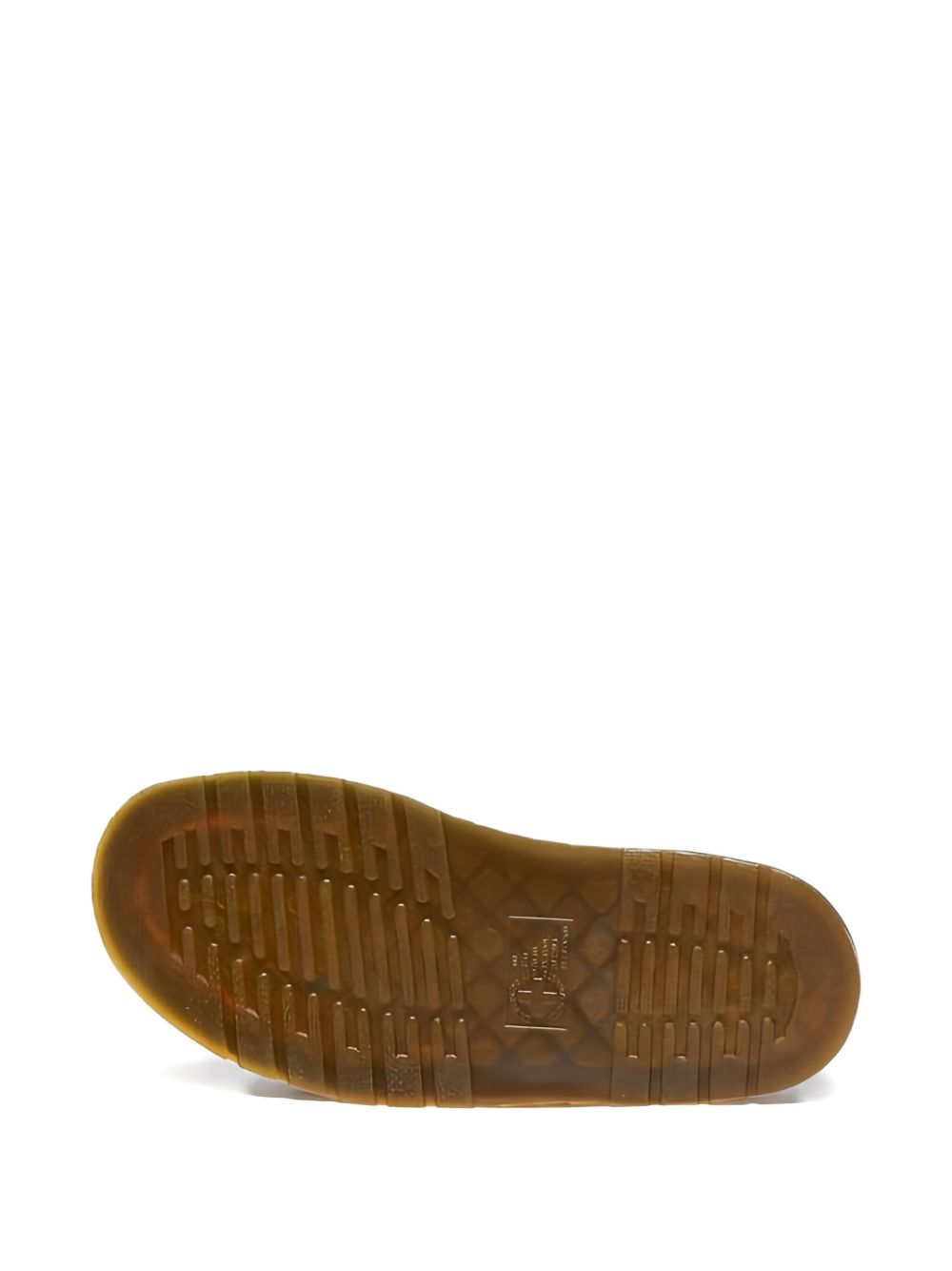 Sandalo joseph doppia fascia verde oliva 41083 300 DR.MARTENS