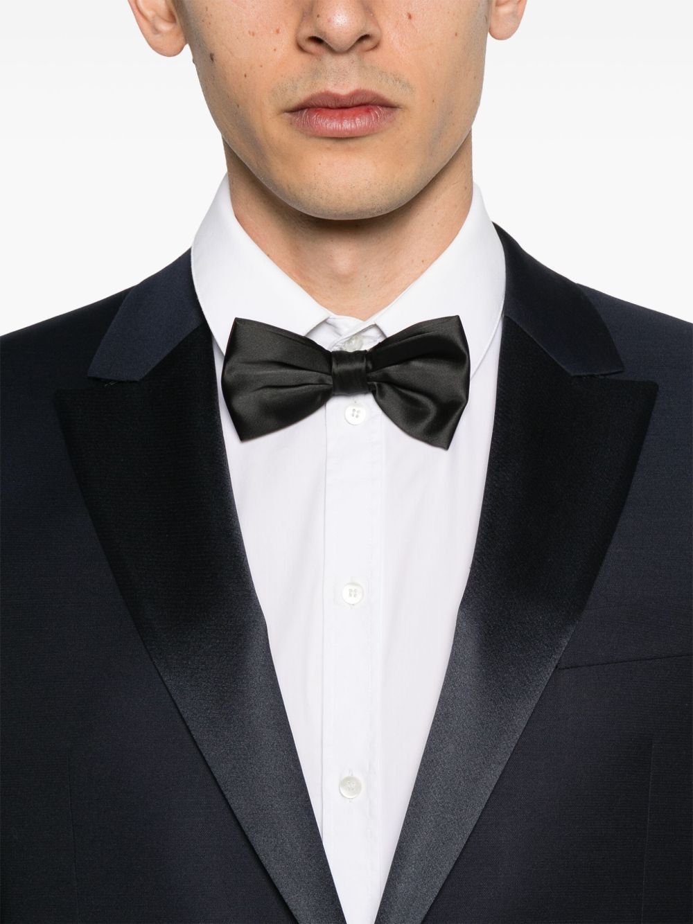 Abito smoking blu notte EM002055TE13606 UB081 EMPORIO ARMANI