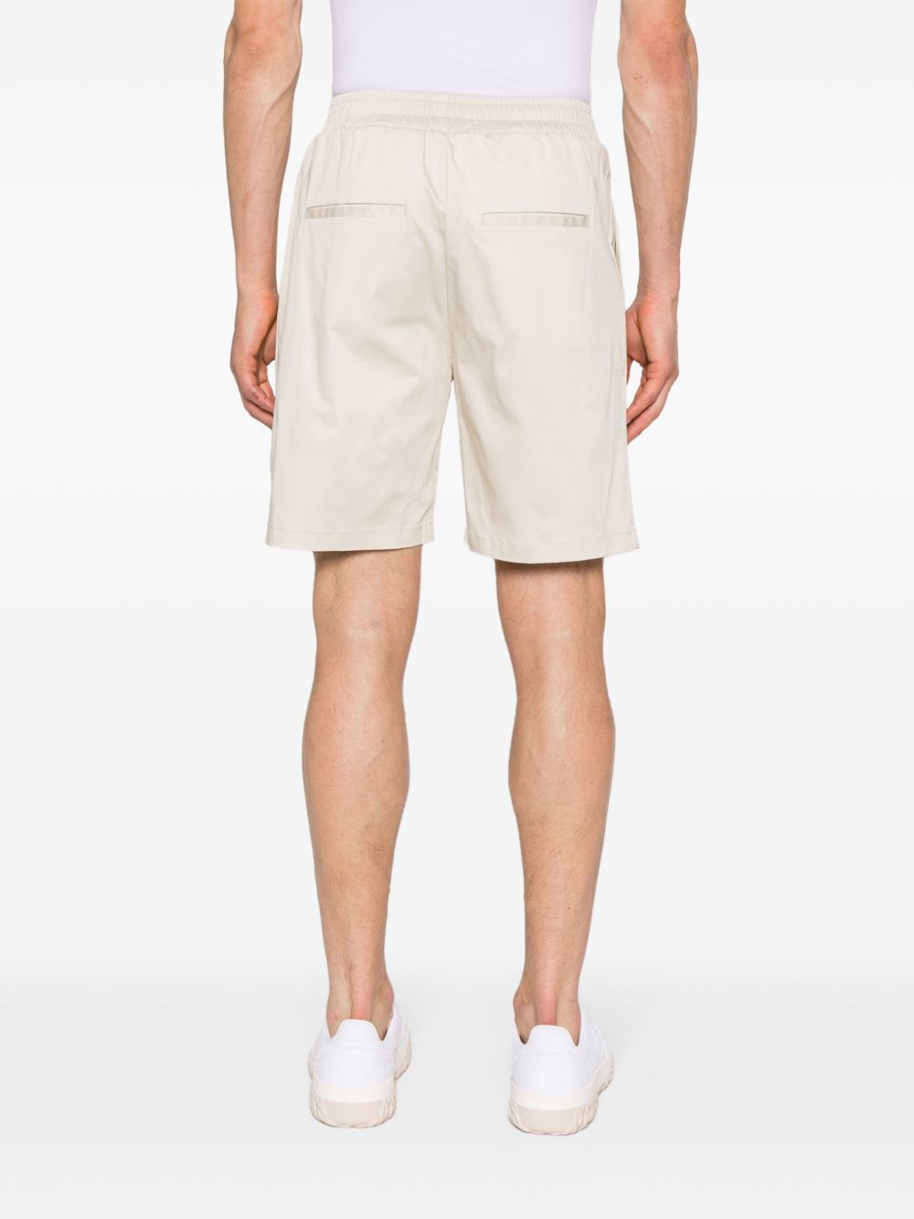 Bermuda bianco basic PSS2407 WH FAMILY FIRST MILANO