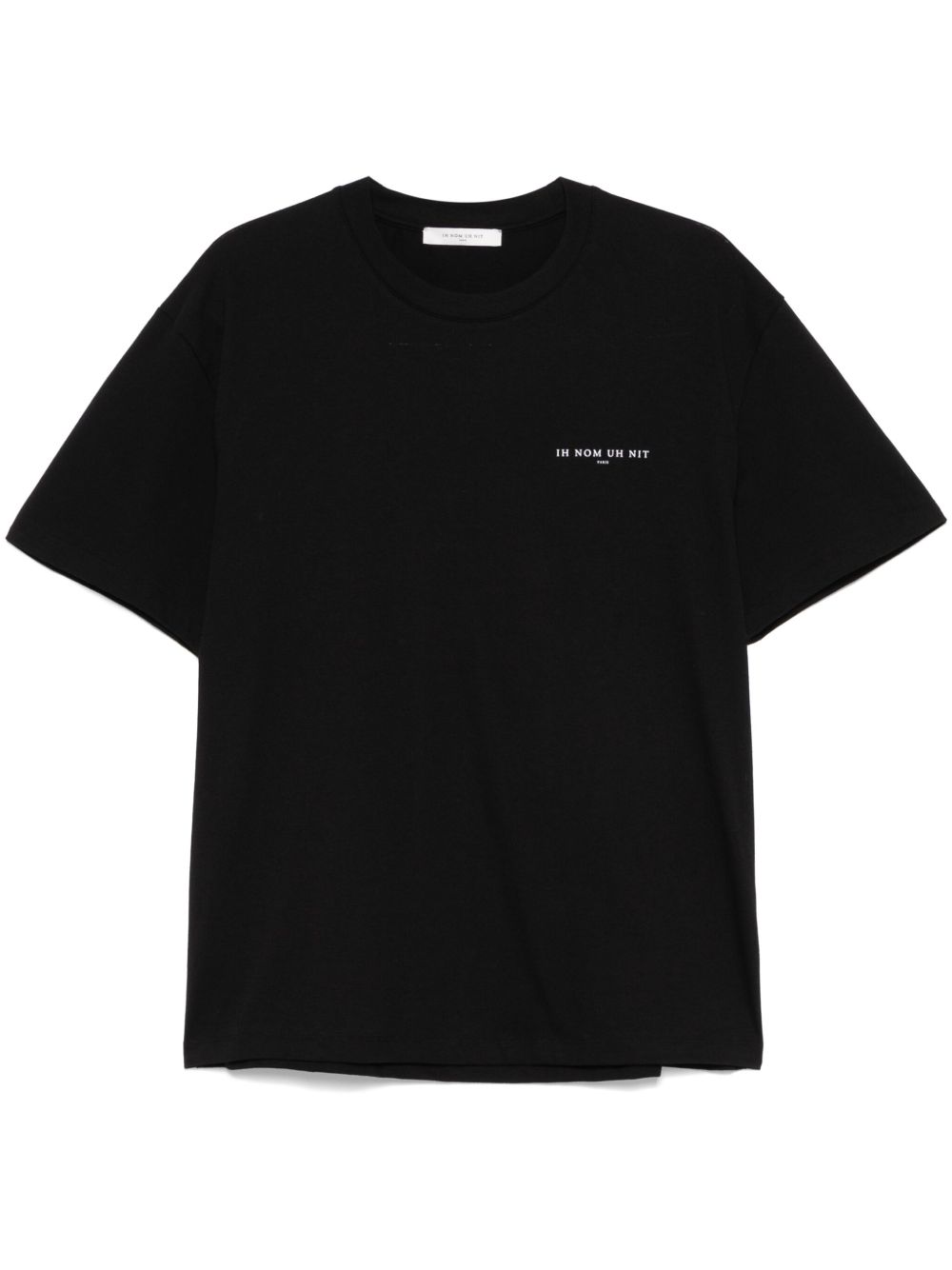 T-shirt nera mask authentic retro NUS25254 009 IH NOM UH NIT