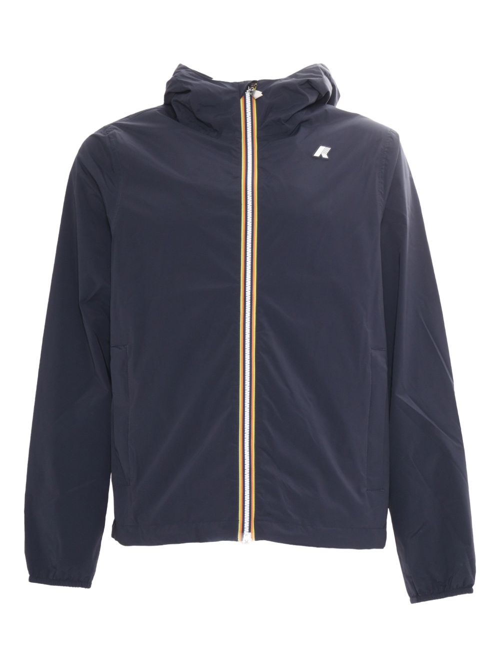 Giubbino JACK STRETCH NYLON JERSEY BLU K3123UW K89 K-WAY