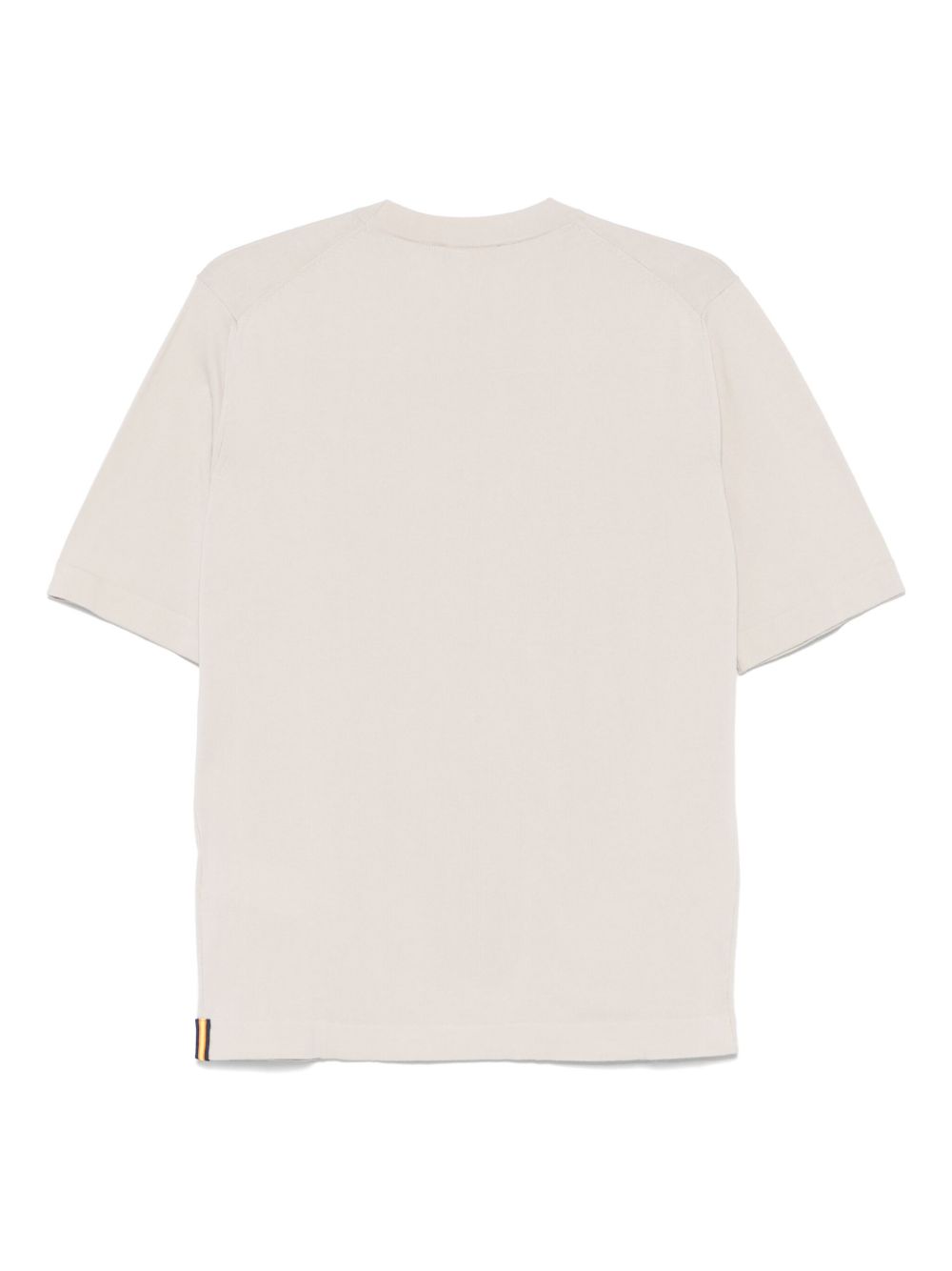 T-shirt combe beige lt K4126SW 634 K-WAY