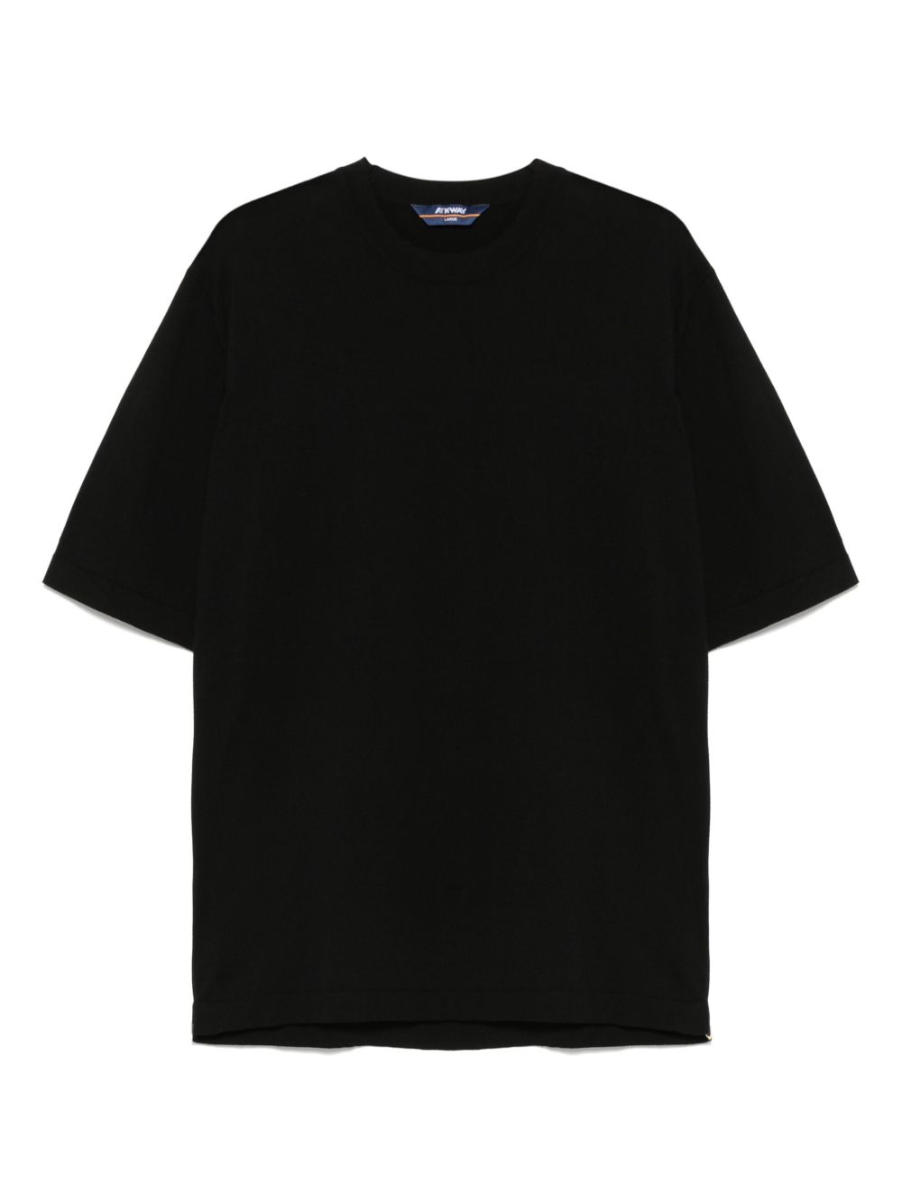 T-shirt combe nera K4126SW USY K-WAY