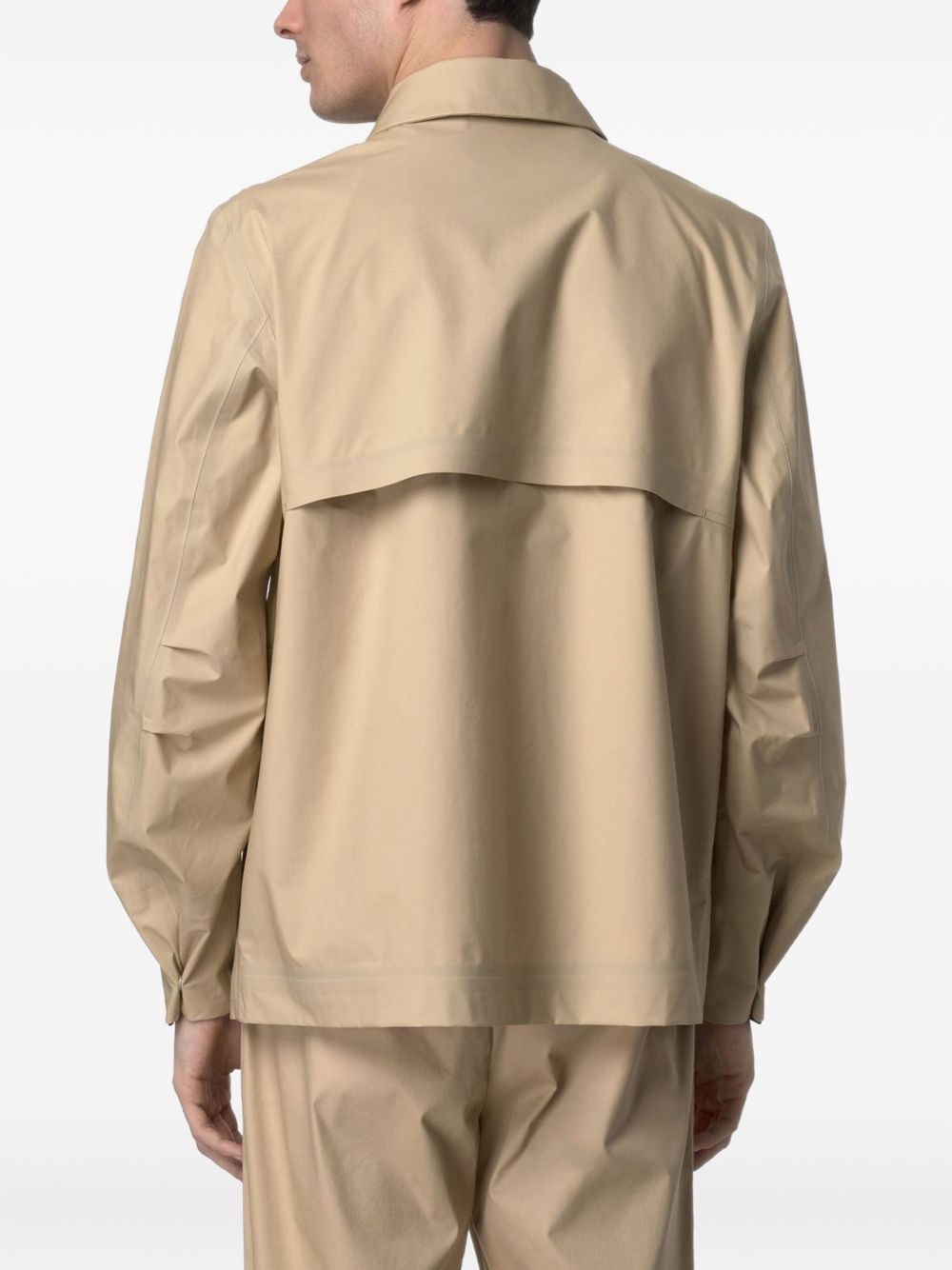 Giacca Orion 3L beige K7127UW AZI K-WAY