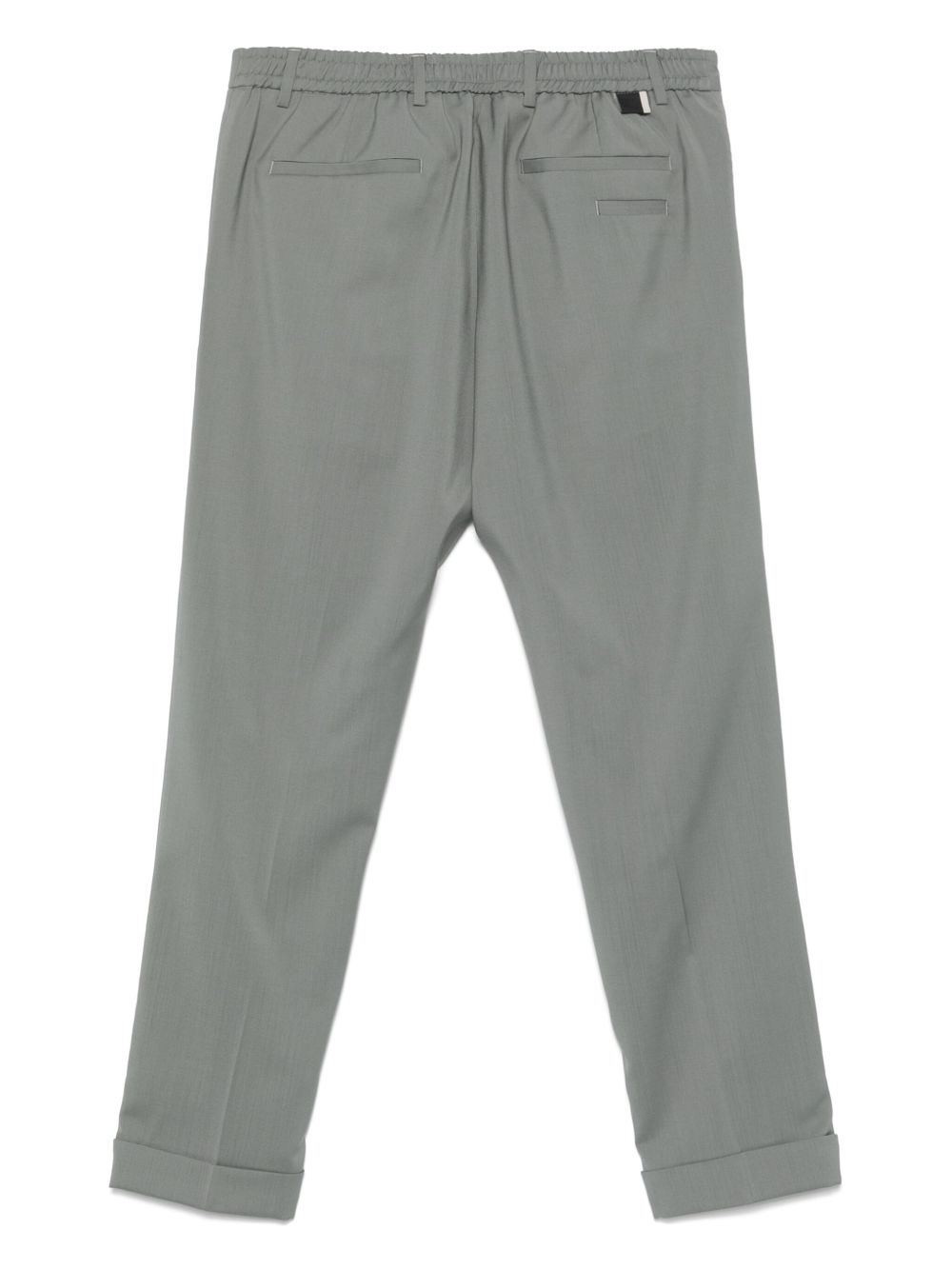 Pantalone riviera chino d-ring grigio L1PSS256844 N086 LOW BRAND