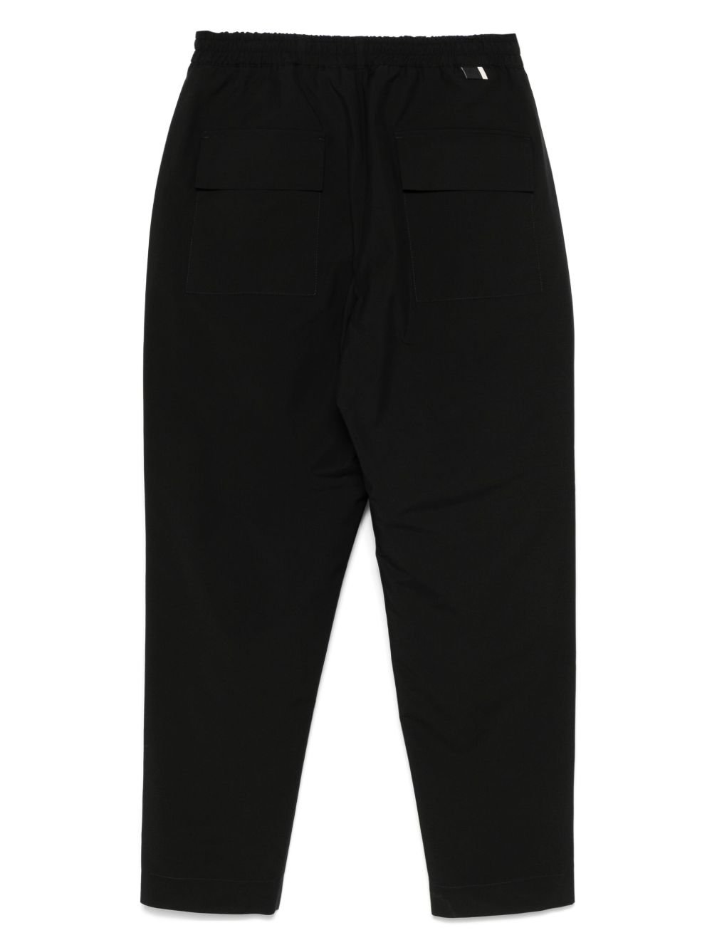 Pantalone george nero L1PSS256873 D001 LOW BRAND