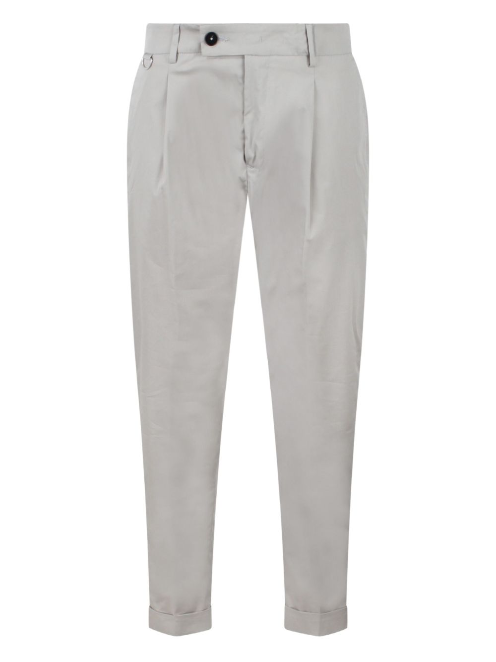 Pantalone riviera grigio chiaro L1PSS256900 N016 LOW BRAND