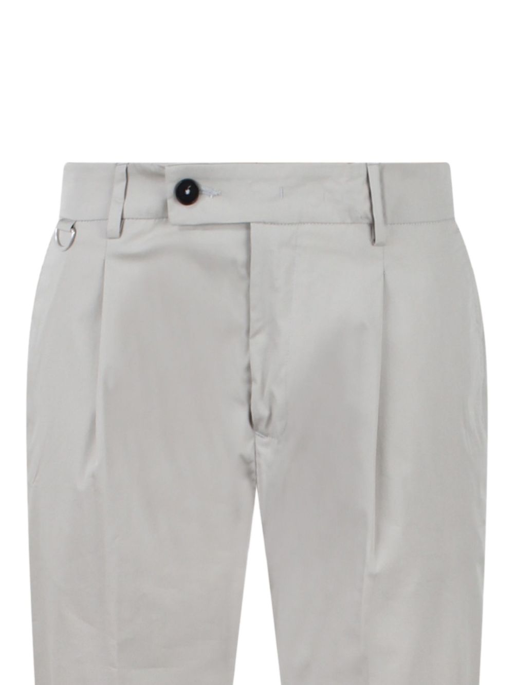 Pantalone riviera grigio chiaro L1PSS256900 N016 LOW BRAND