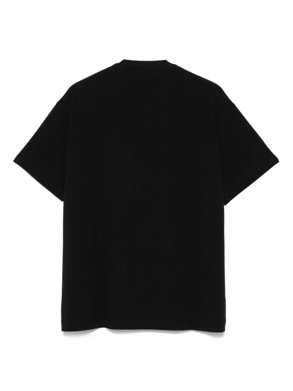 T-shit b150 nera L1TSS256553 D001 LOW BRAND