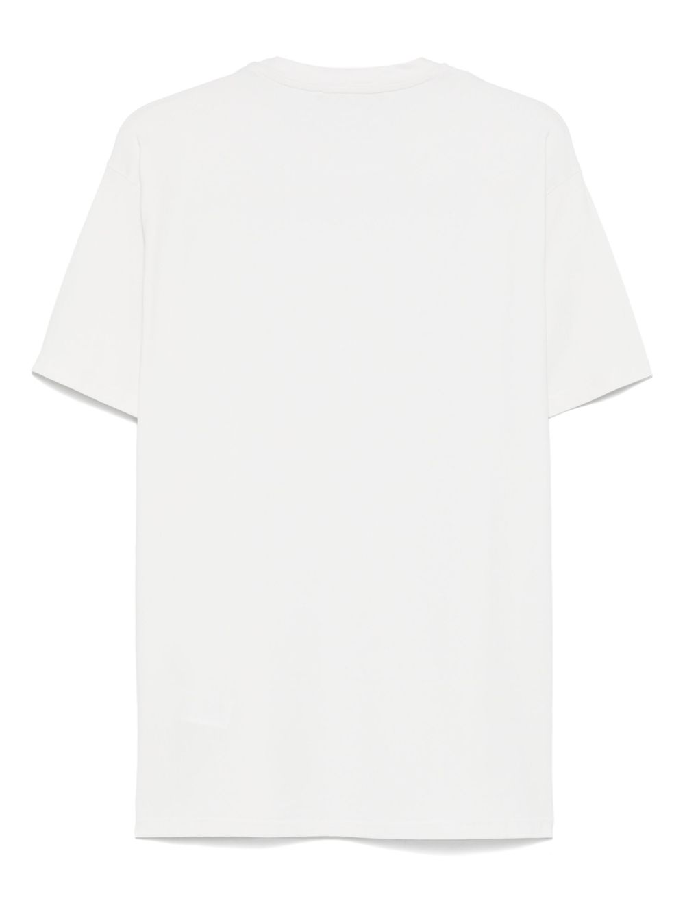 T-shirt b150 grigio chiaro L1TSS256553 N073 LOW BRAND