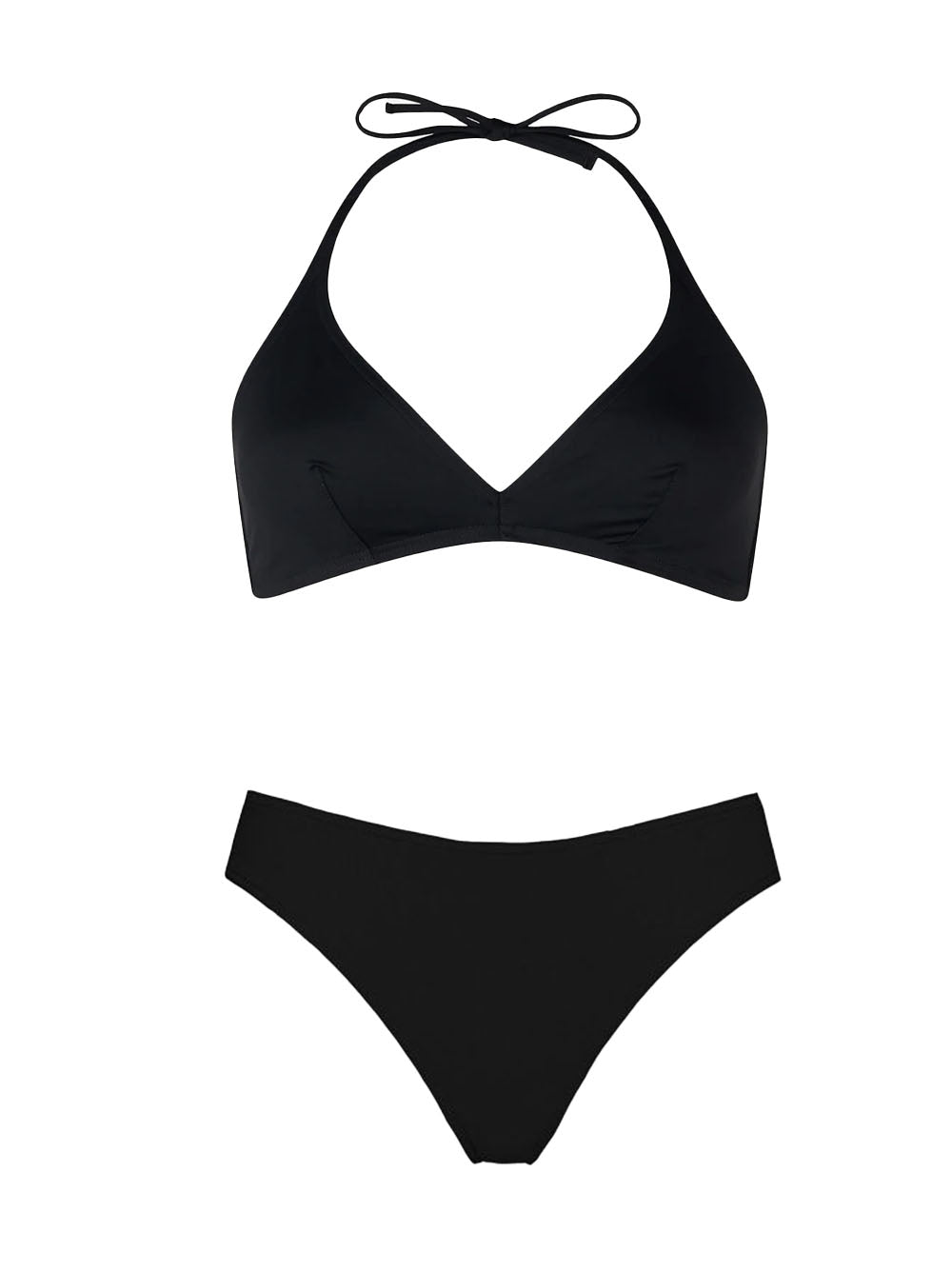 Costume maia+gaia nero GAI0001MAIA001 00022H MC2 SAINT BARTH