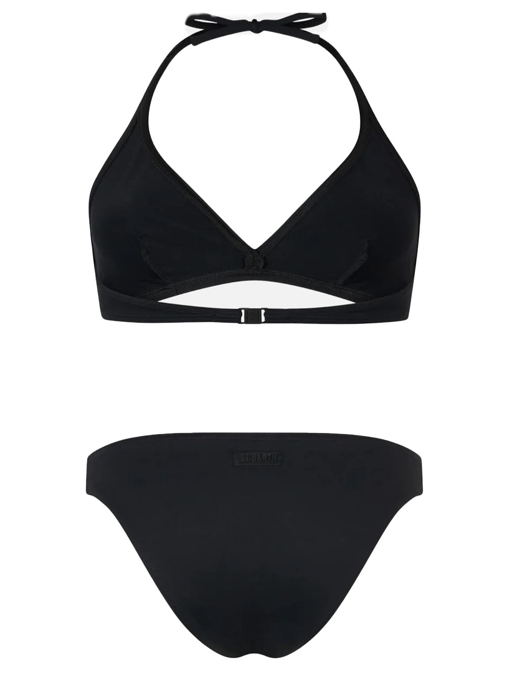 Costume maia+gaia nero GAI0001MAIA001 00022H MC2 SAINT BARTH